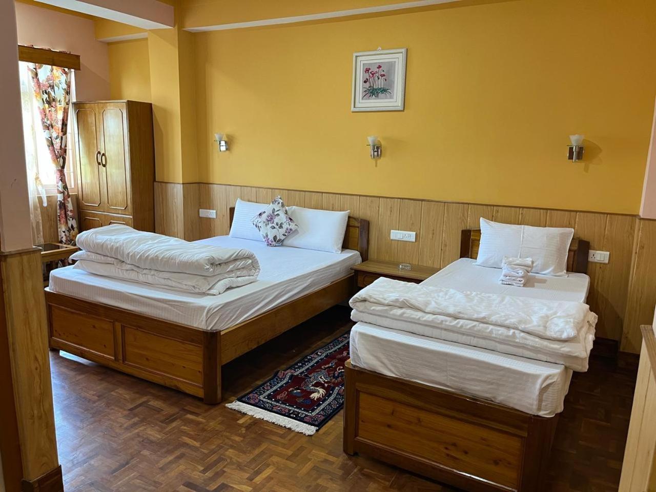Alpine Guest House Gangtok Εξωτερικό φωτογραφία
