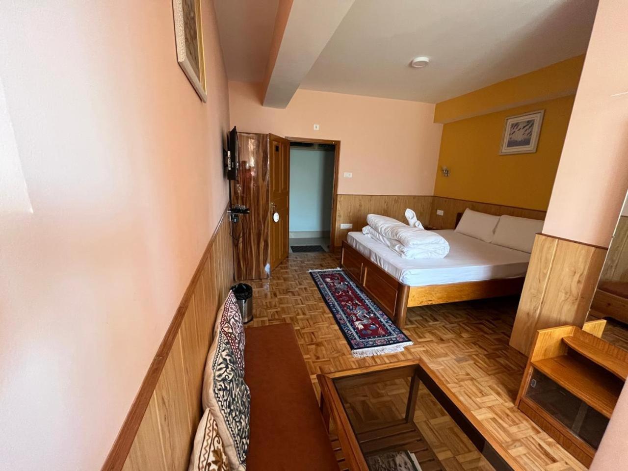 Alpine Guest House Gangtok Εξωτερικό φωτογραφία