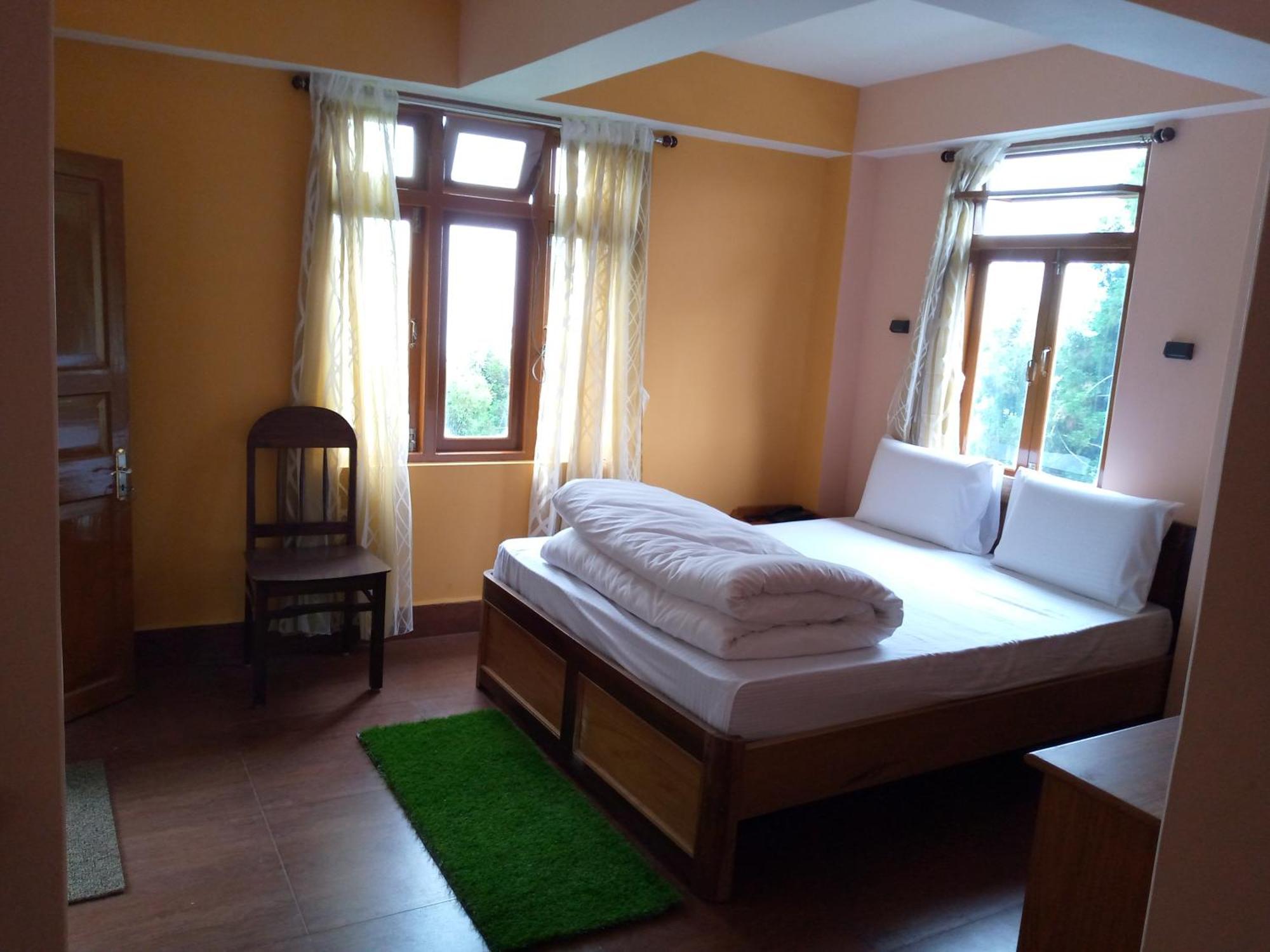 Alpine Guest House Gangtok Εξωτερικό φωτογραφία